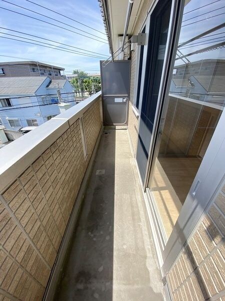 グラシューズの物件内観写真