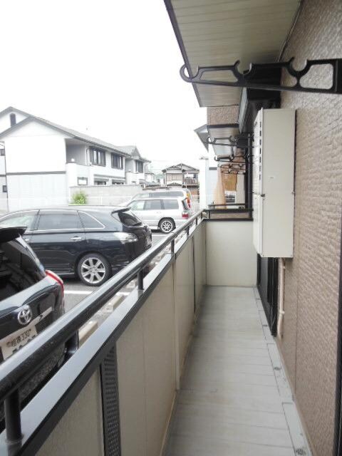 ハイカムール東橋本の物件内観写真