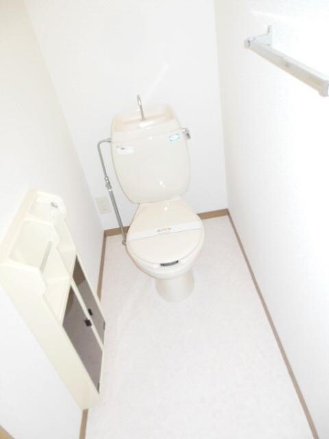 ハイカムール東橋本の物件内観写真