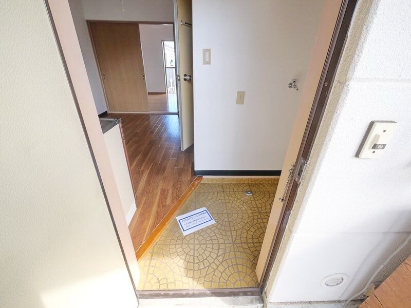 第2こみねハイツの物件内観写真