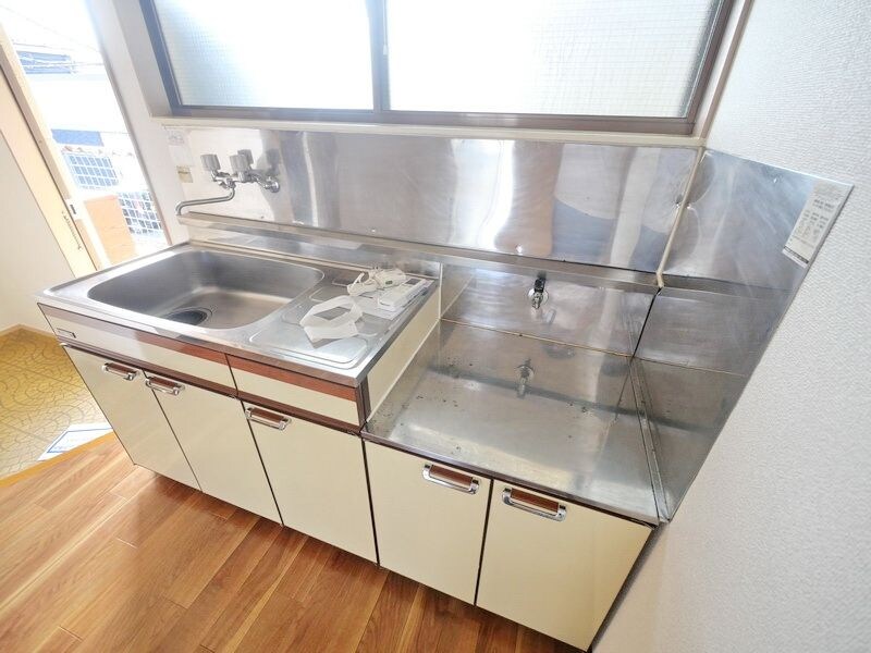 第2こみねハイツの物件内観写真