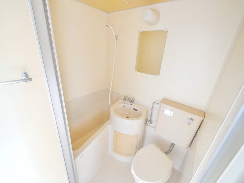 第2こみねハイツの物件内観写真