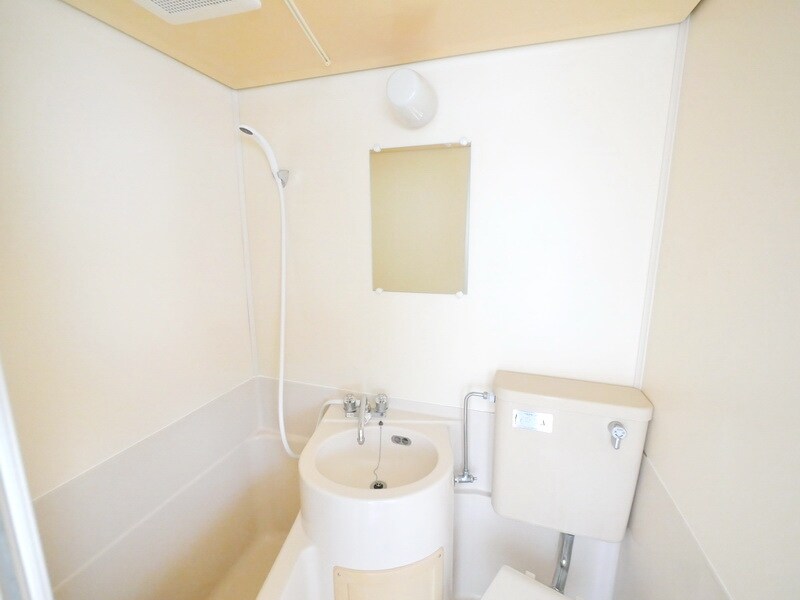 第2こみねハイツの物件内観写真