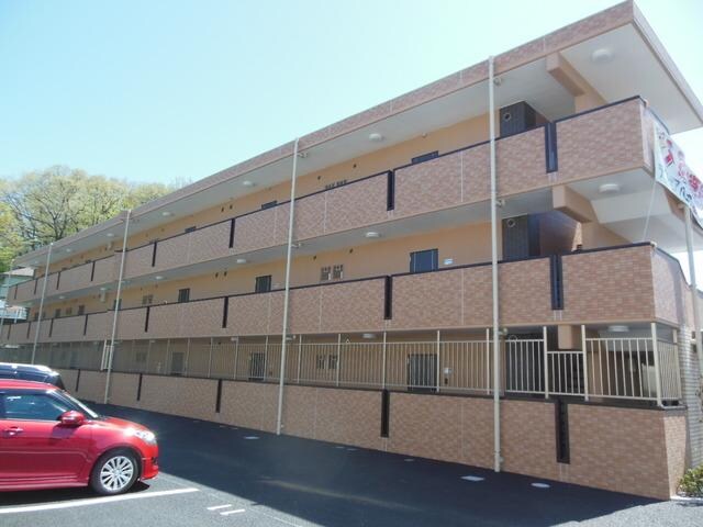 アマビリスの物件外観写真