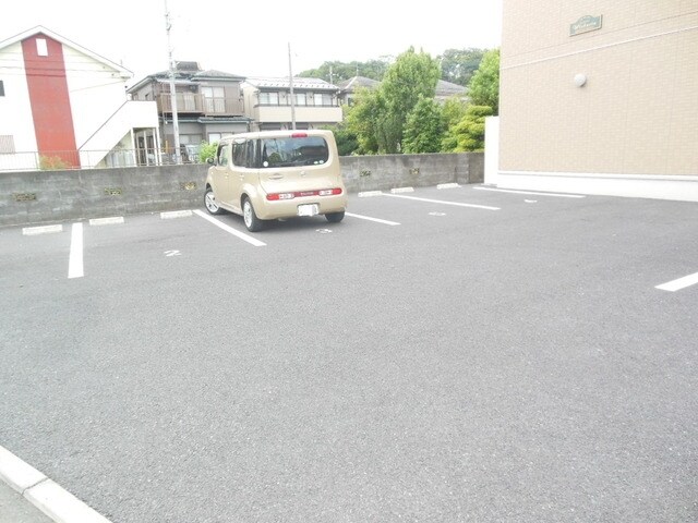 ウィスタリアの物件内観写真