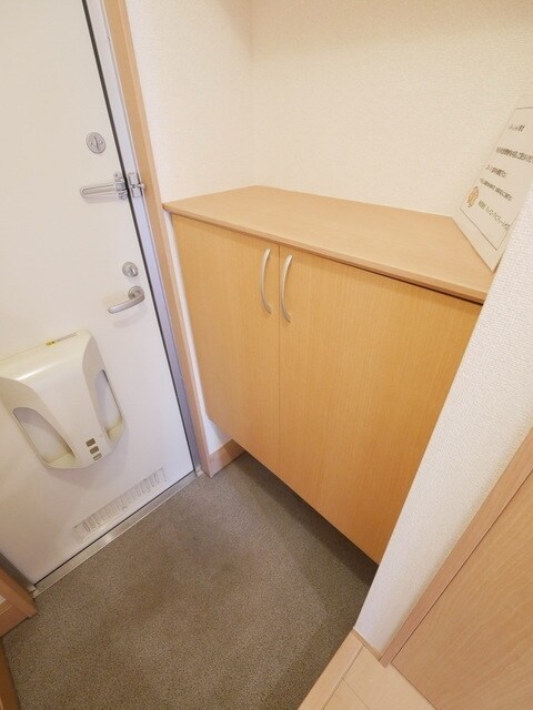 ウィスタリアの物件内観写真