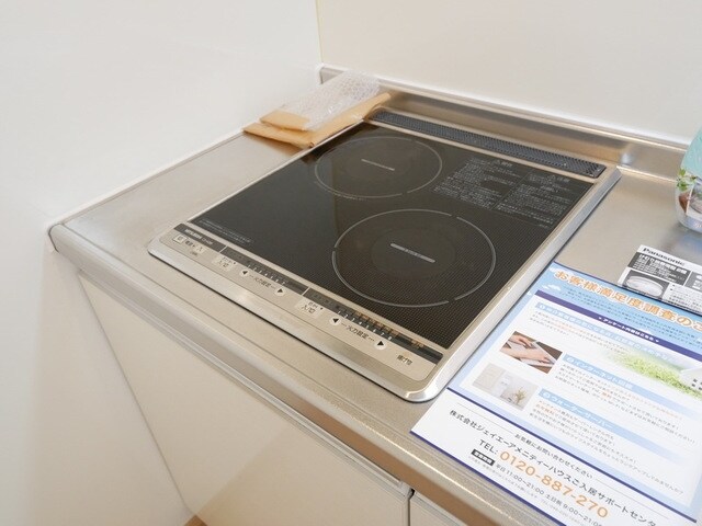 ウィスタリアの物件内観写真