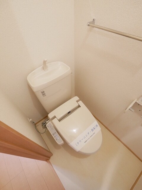 ウィスタリアの物件内観写真