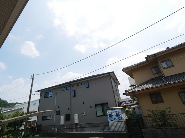 ウィスタリアの物件内観写真