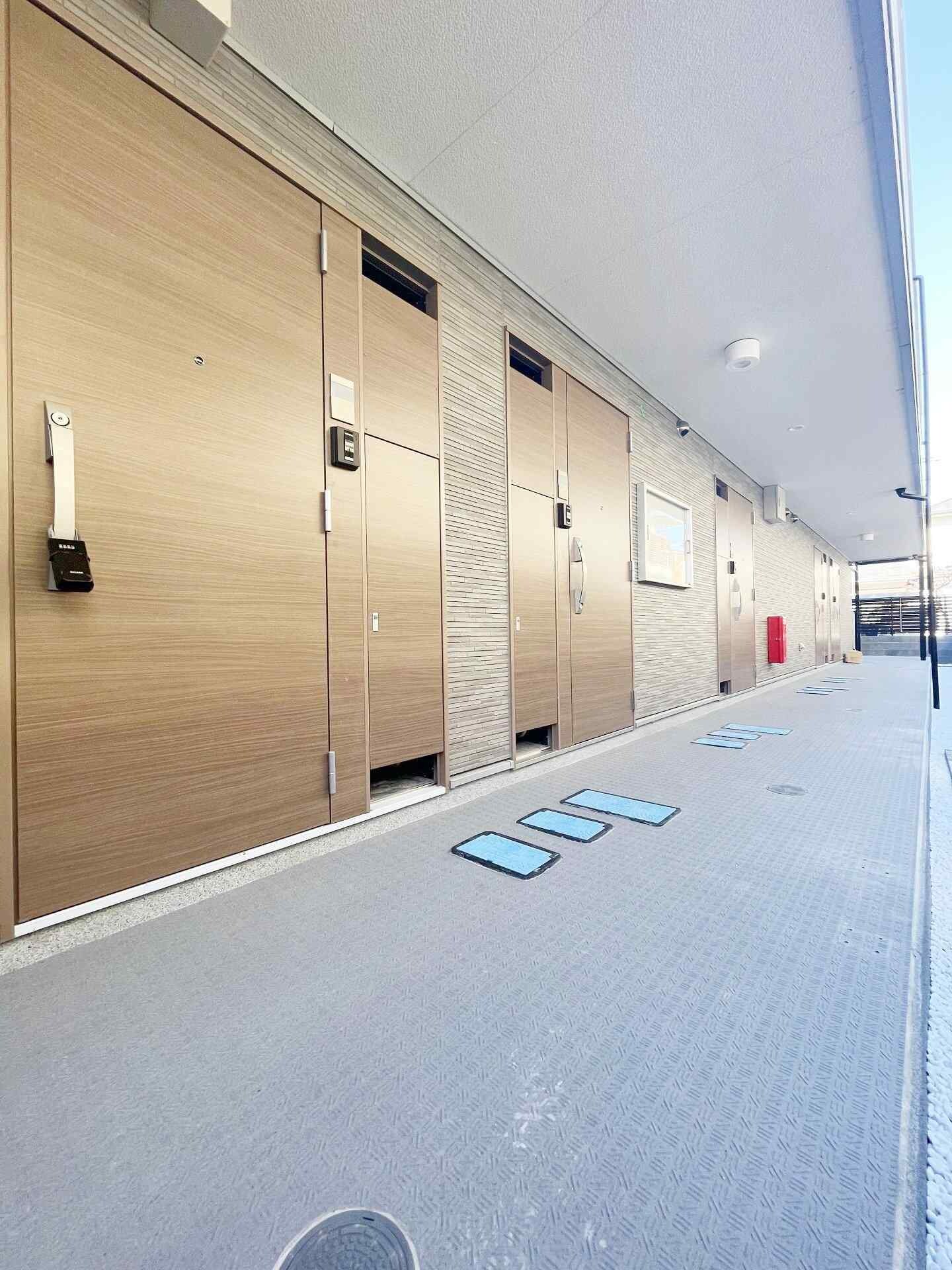 ヴィラ堀之内の物件内観写真