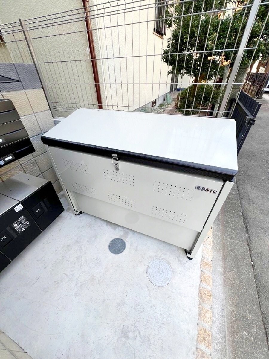 ＭＥＬＤＩＡ原当麻の物件内観写真