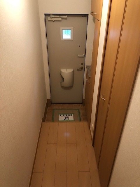 ハイキャッスルIIの物件内観写真