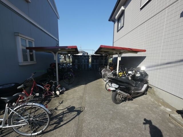 ライフコア萩Cの物件内観写真