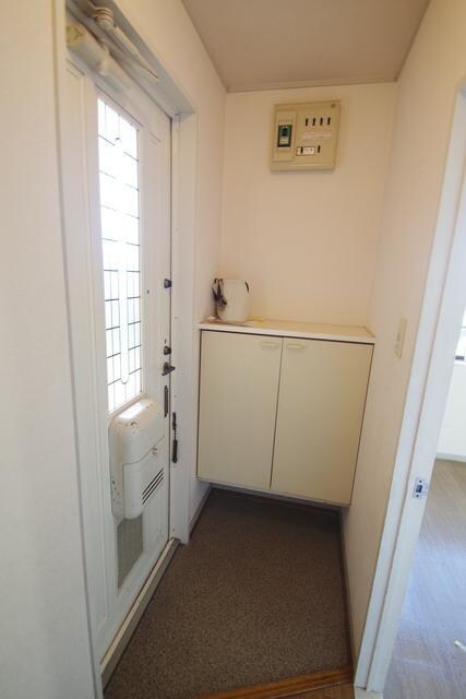 メゾンヴェールIIの物件内観写真