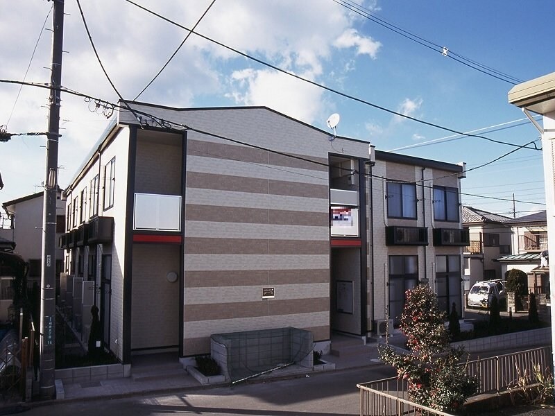 レオパレスＴ　Ｉの物件外観写真