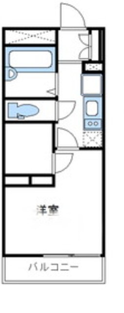 レオパレスかいとの物件間取画像