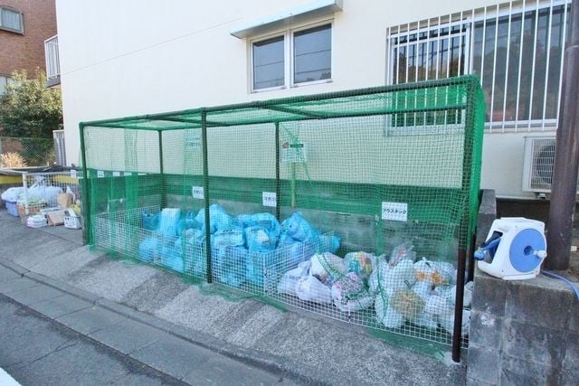 多摩学生マンションの物件内観写真