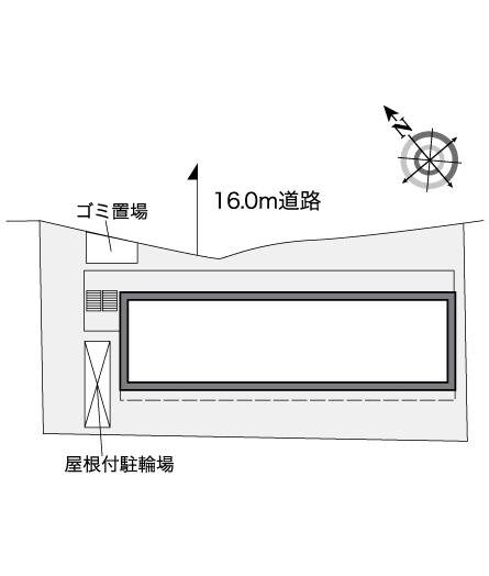 レオパレスパセオ栗平の物件内観写真