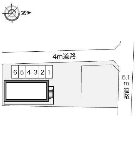 レオパレスクレスト原宿の物件内観写真