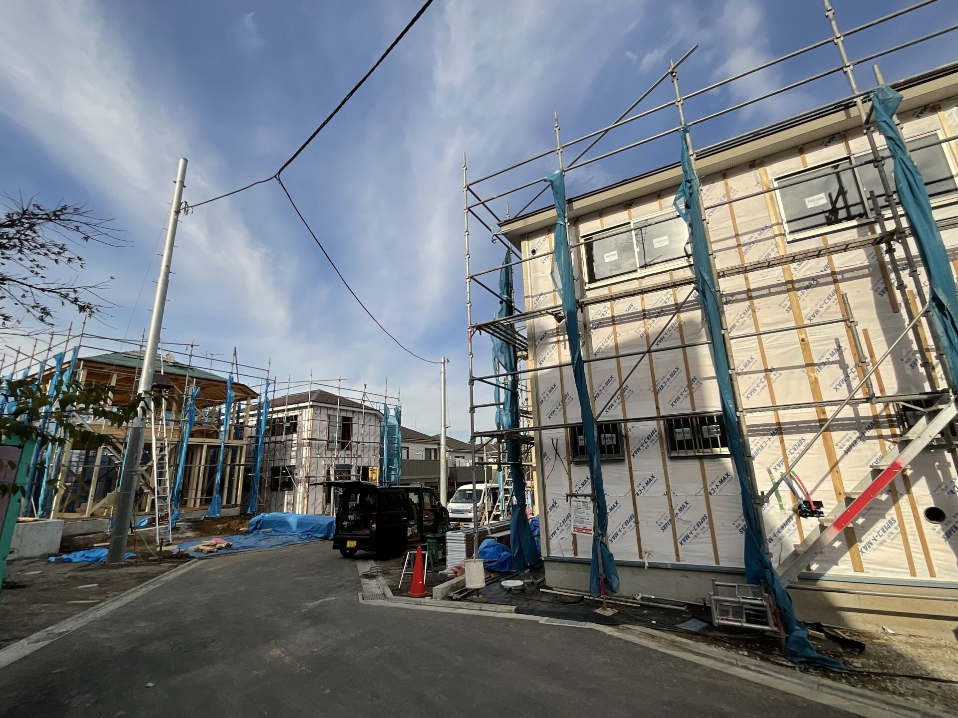 南大谷五十嵐賃貸住宅IIの物件内観写真