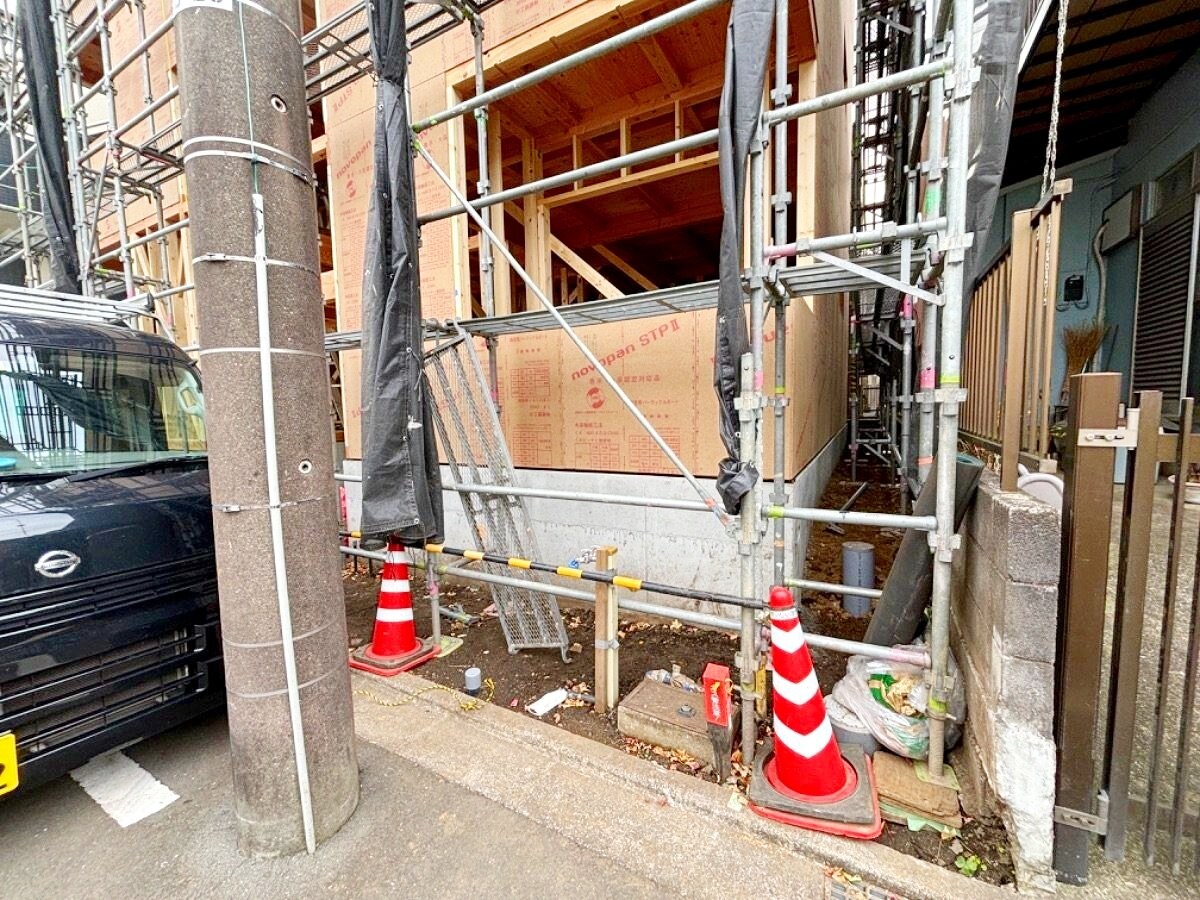 （仮称）相模原市中央区すすきの町ＰＪの物件内観写真