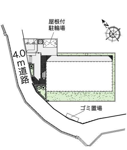 レオパレスビューテラスの物件内観写真