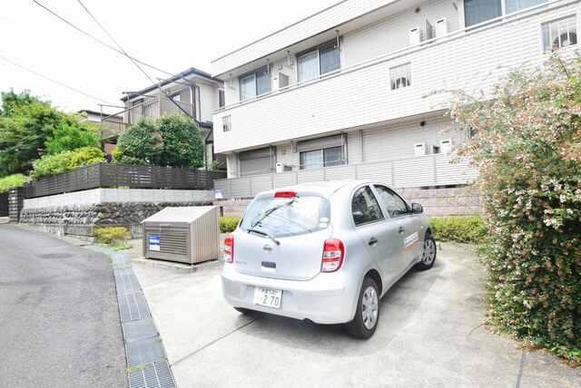 メゾンボヌール南大谷の物件内観写真