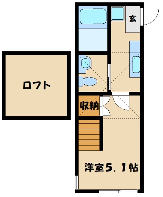 Ｎｏｒｆｏｌｋの物件間取画像