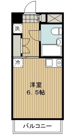 ＭＩＳＨの物件間取画像