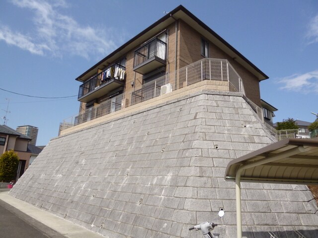 シーゲート八王子の物件外観写真