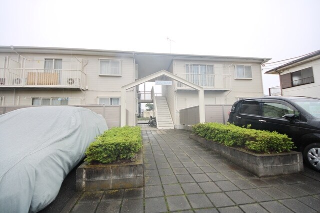 メゾン東大沼の物件内観写真