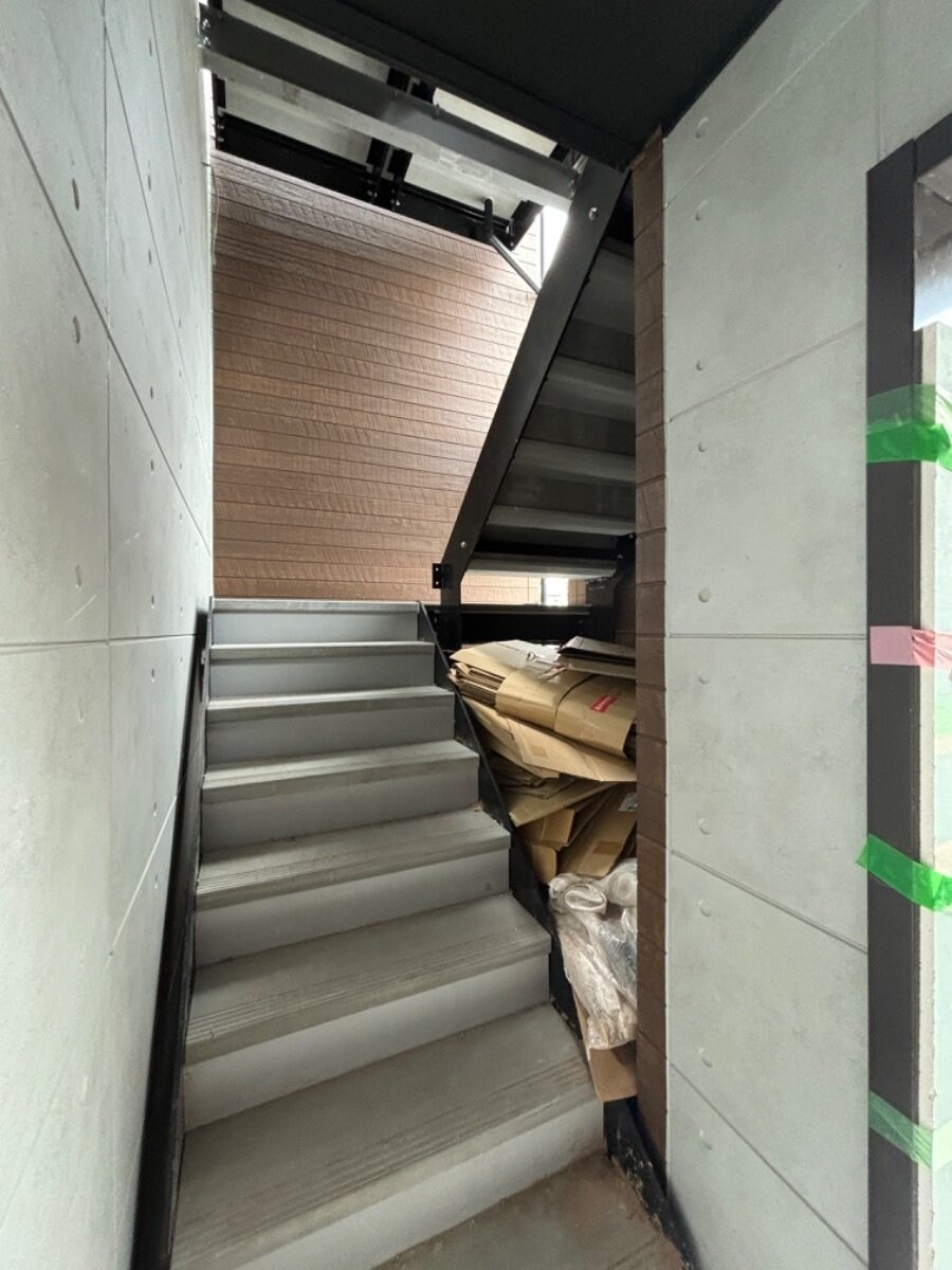 デア清新の物件内観写真