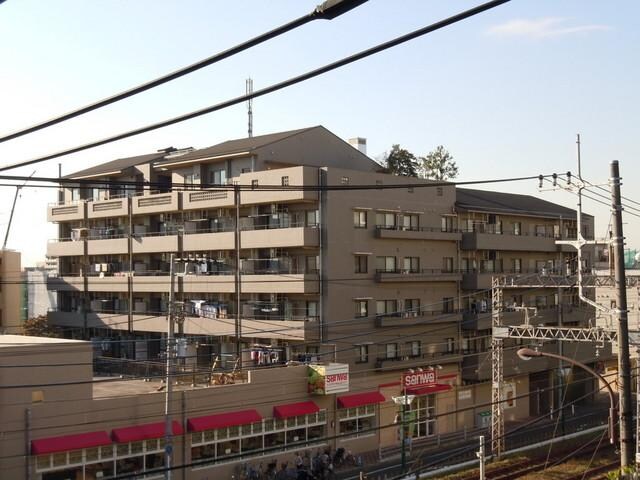 サザントゥリーIIの物件内観写真