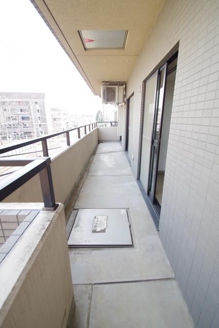 サザントゥリーIIの物件内観写真