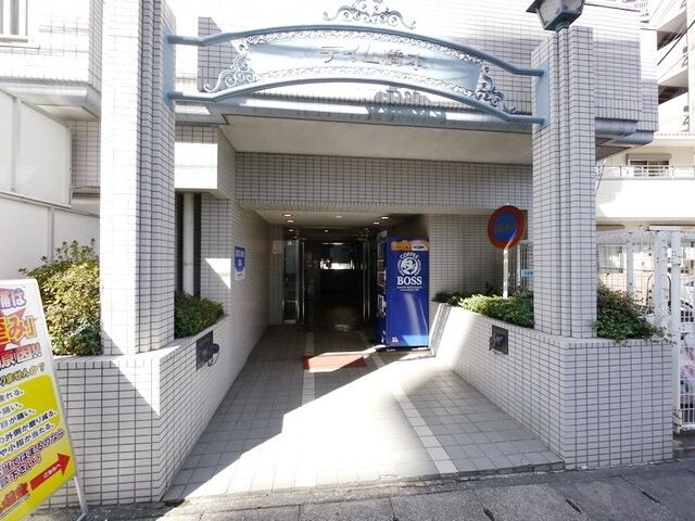 デイム橋本の物件内観写真