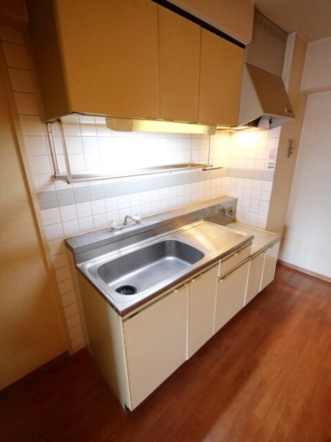 デイム橋本の物件内観写真