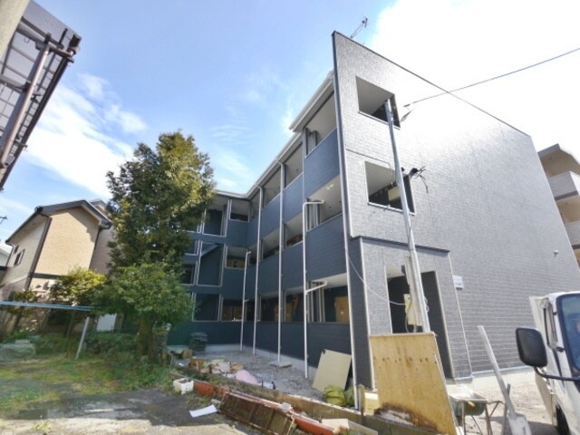 カインドネス南橋本の物件外観写真