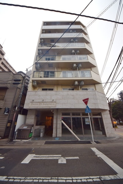 シャトーライフ相模原２の物件外観写真