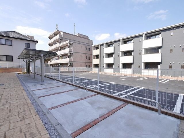 ルミエール　モンドＢの物件内観写真