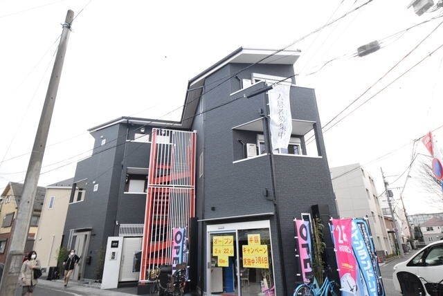 AXIS中町の物件内観写真