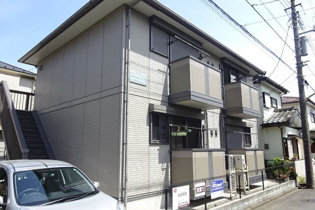 みそのハウスの物件外観写真