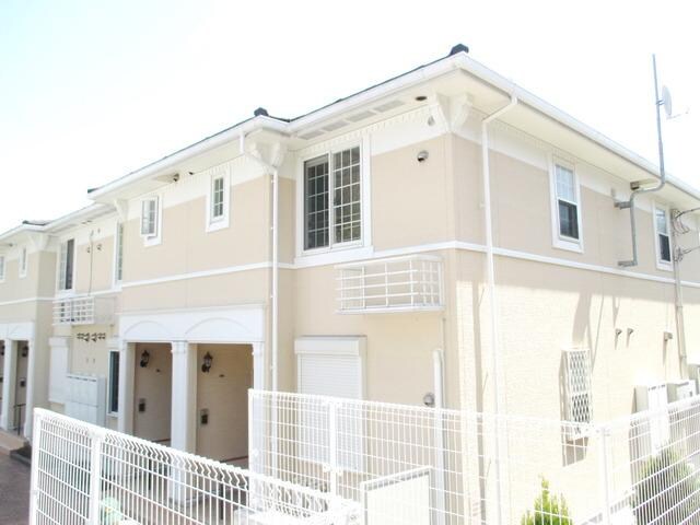 フランフィオーレＢの物件外観写真