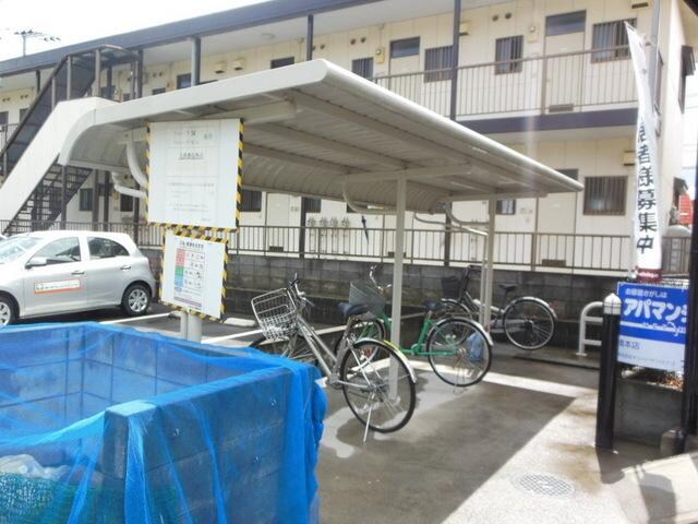 フローラＭ　Iの物件内観写真