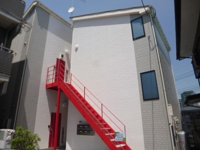 プレズィール相模大野の物件外観写真