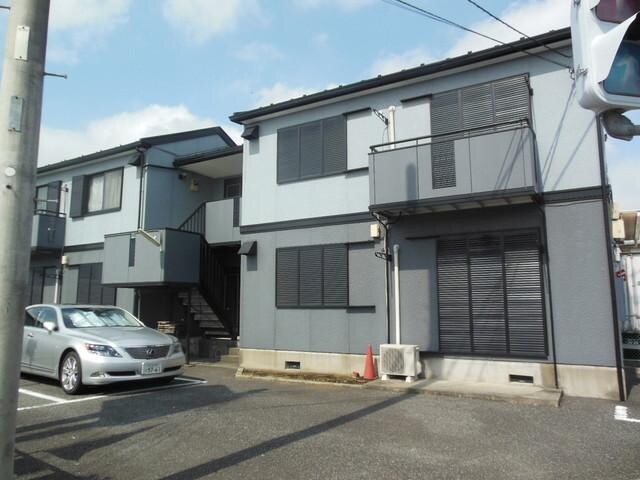 サニーハイツの物件内観写真