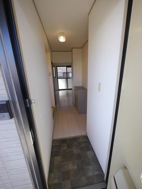 カーサベルデの物件内観写真