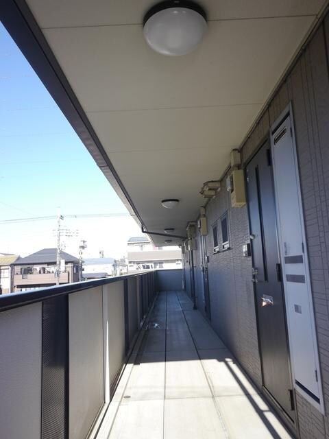 カーサベルデの物件内観写真