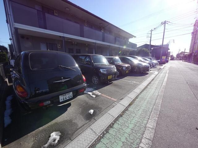 カーサベルデの物件内観写真