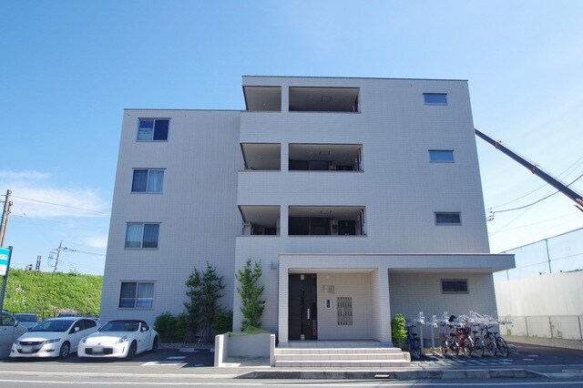 グラン　ヴィラの物件外観写真