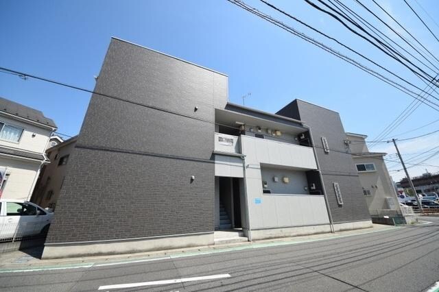 アネックスツシマの物件外観写真